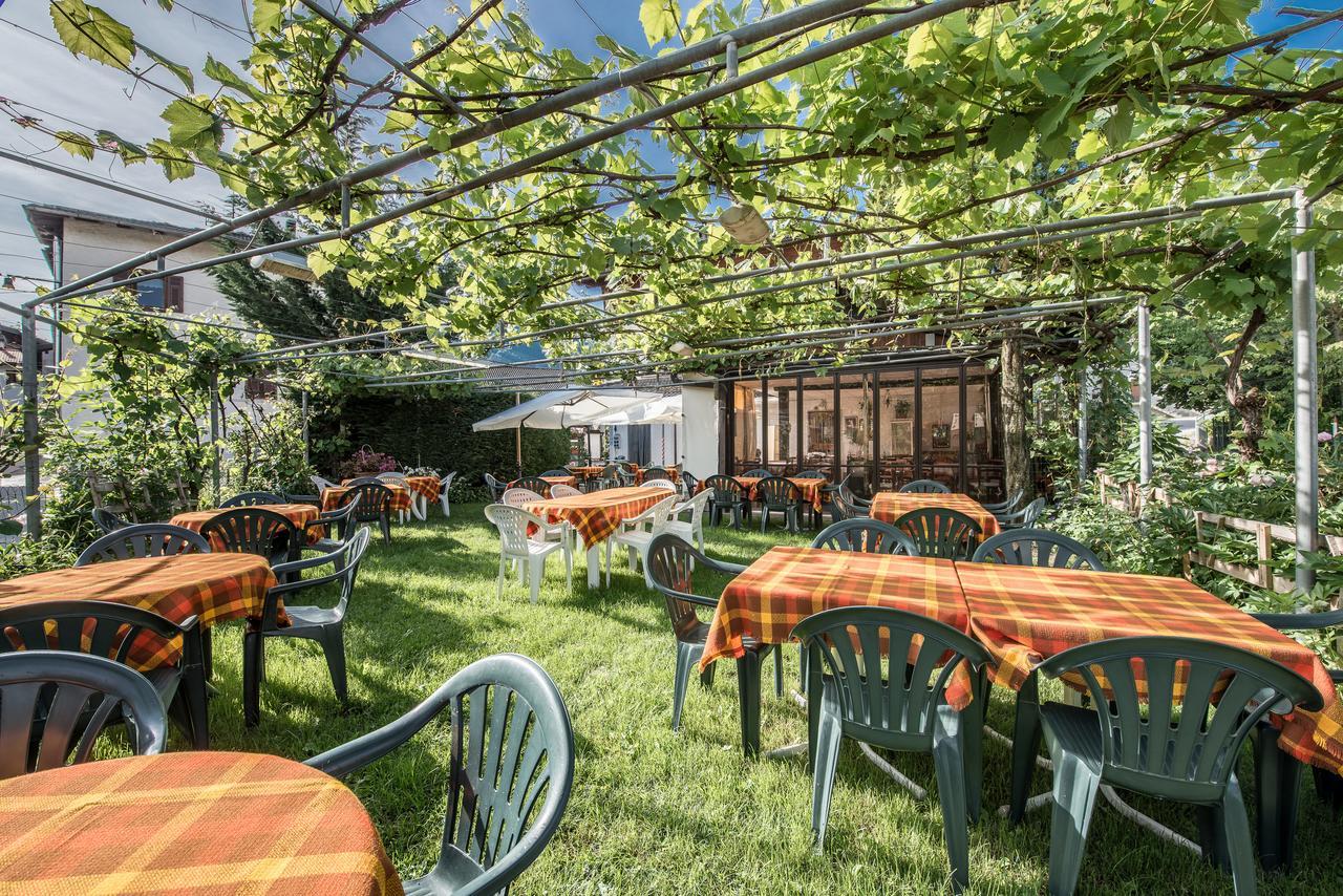 Locanda Campregheri Vigolo Vattaro Exterior foto